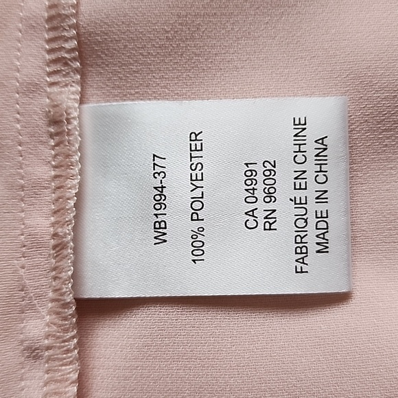 Carolina Belle Long Sleeve Blouse - Picture 8 of 9